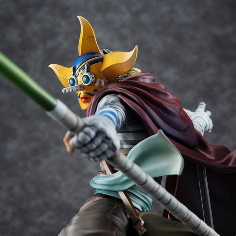 Soge King Playback Memories Ver Portrait Of Pirates One Piece Figure