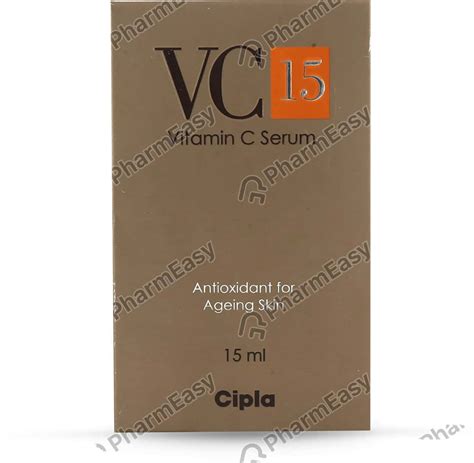 Buy Vc 15 Serum 15 Online At Flat 15 Off Pharmeasy