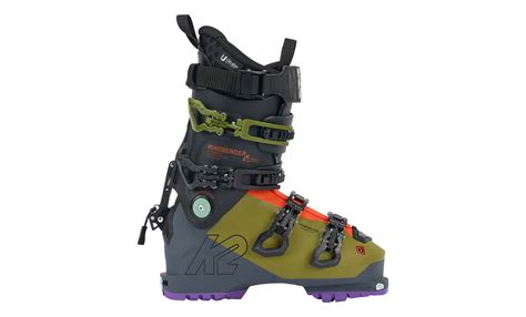 Test Chaussure Ski K2 Mindbender Team 2024 Avis Prix Confort