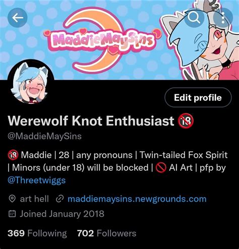 Werewolf Knot Enthusiast On Twitter We Did It Thank You All For The Support Of My Horny