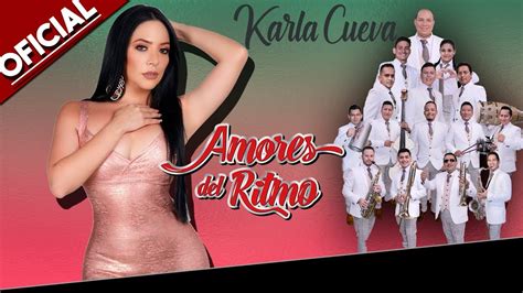 El Amor Q Llega Orquesta Amores Del Ritmo Ft Karla Cueva Video Promo