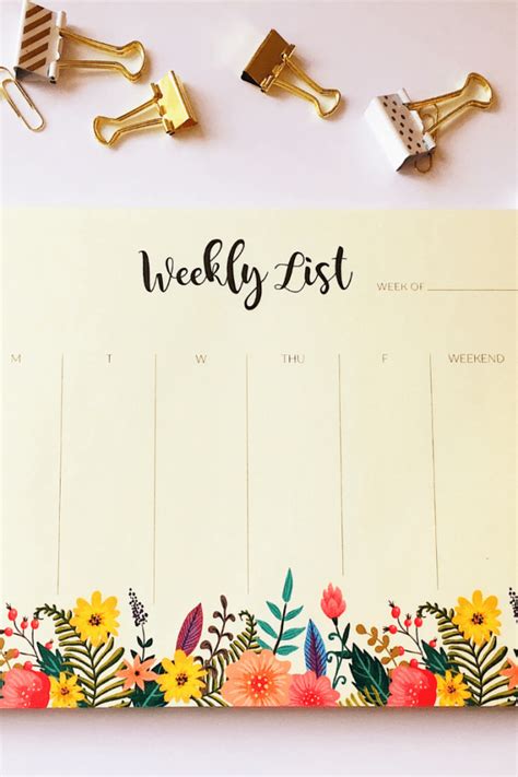 life planner  fix  life