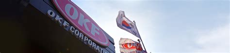 OKF CORPORATION