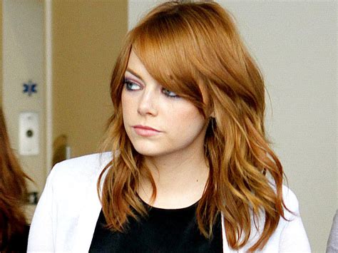Emma Stone Red Hot Emma Stone Emma Stone Red Hair