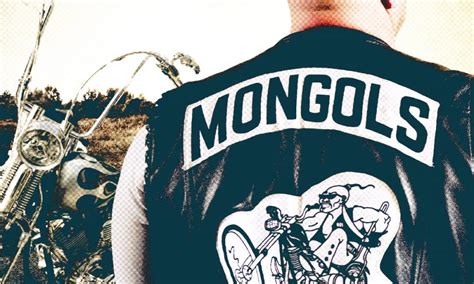 Mongols Motorcycle Gang Member Gets 10 Years for Killing Policeman - GV ...