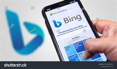 Bing Logo Vector