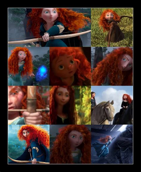 Merida - Brave Photo (32135194) - Fanpop