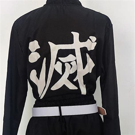 Tomioka Giyuu Costume Anime Demon Slayer Tomioka Giyuu Cosplay Costume