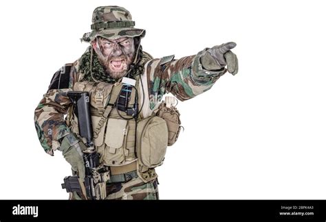 Yelling At Soldier Hi Res Stock Photography And Images Alamy