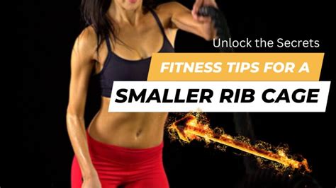 Secrets To A Smaller Rib Cage A Fitness Journey Webuild Life