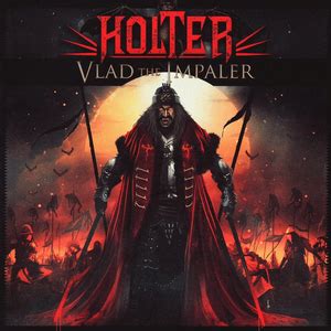 Holter Nor Vlad The Impaler Lyrics And Tracklist Genius