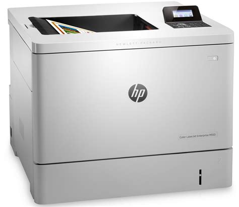 HP Color LaserJet Enterprise M553dn Toner Cartridges