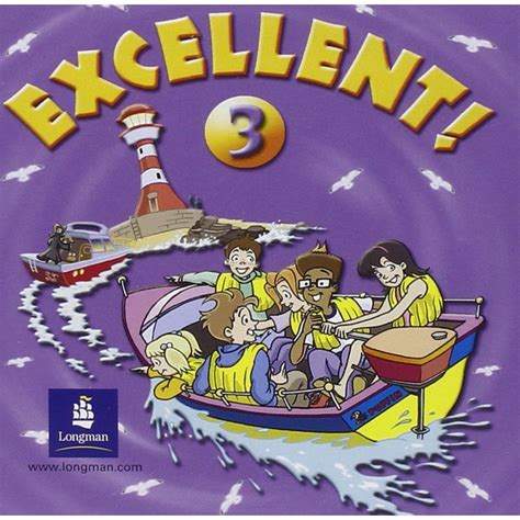 Excellent! 3 Class CDs