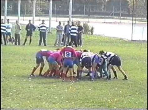 Rugby Nbi Sz Feh Rv R Kecskem T Youtube