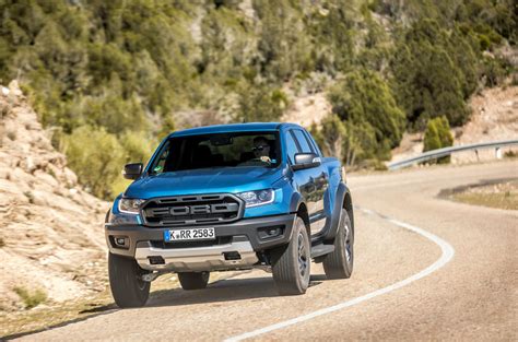 Ford Ranger Raptor 2019 Review Autocar