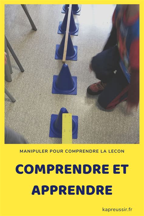 Comprendre Et Apprendre Une Le On Le On Lyc E Coll Ge