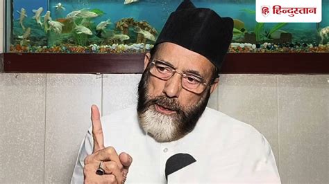maulana tauqeer    sharp statements  religious