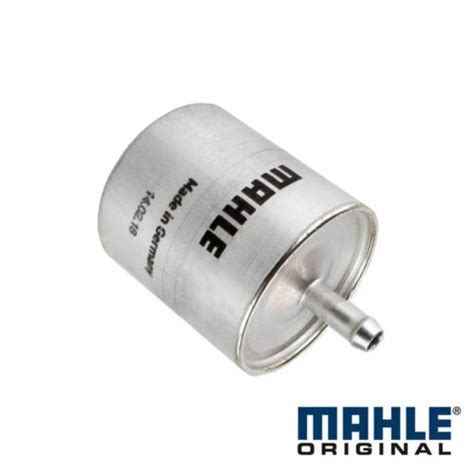 Genuine Mahle Kl Universal Fuel Filter Mm Inlet Diameter Kl Ebay