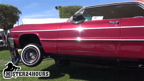 257 Lowrider Car Show Supershow Carshow Event Gathering Chill Kick Back Kickback Lowriders