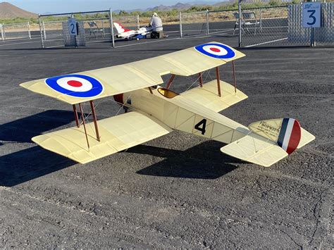 1 3 Scale Balsa USA Sopwith Pup RCU Forums