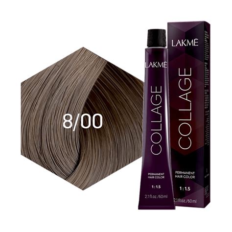 Lakme Collage Permanent Hair Color Light Blonde At Nice One KSA