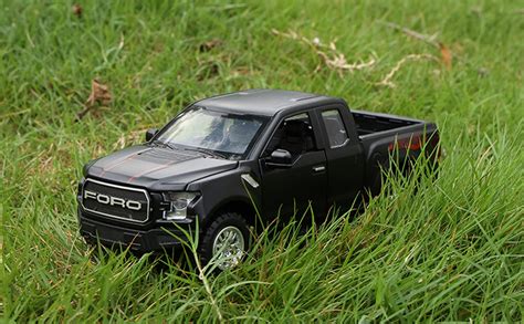 Sasbsc F150 Pickup Truck Toys For Boys Age 3 8 Raptor Toy