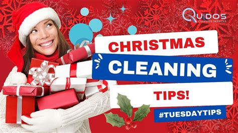 Christmas Cleaning Hacks For A Sparkling Home Quidos Cleaning