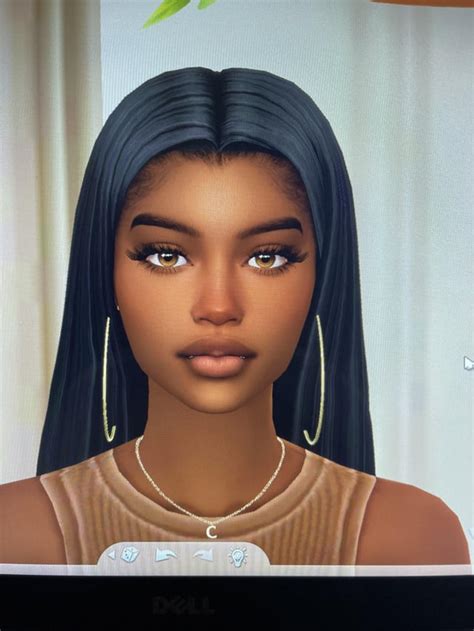 I Deleted My Eyebrows Folder By Mistake And I Lost My Sims Eyebrows 😭 Does Anyone Know Who Makes