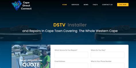 Locate Dstv Installers Near Me Quick Guide