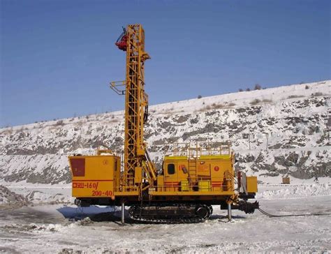 Drilling Equipment at best price in Noida by SRB International Pvt. Ltd ...