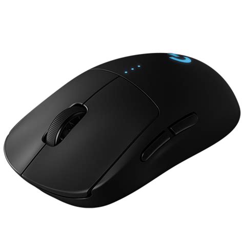 Logitech G Pro Siyah RGB Kablosuz Gaming Mouse| ITOPYA.COM