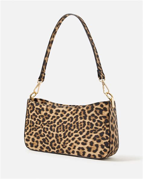 Leopard Handbags