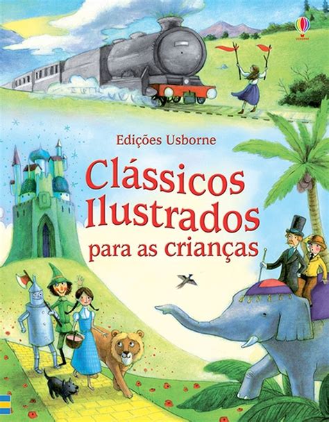 Clássicos Ilustrados Para As Crianças Zamboni Books Livraria e