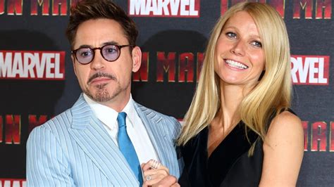 Gwyneth Paltrow Dit Que Robert Downey Jr Pourrait La Faire Jouer