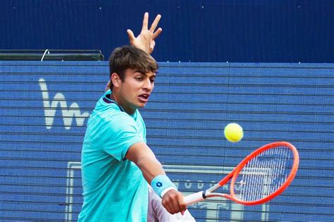 Tabellone Atp Montpellier Rune Prima Teste Di Serie Per I Colori