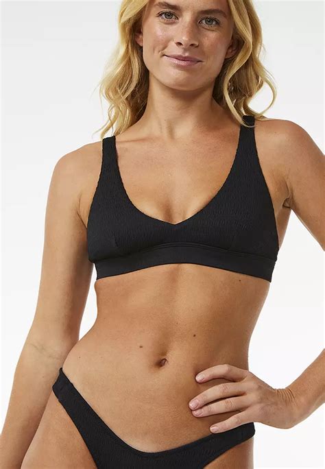 Buy Rip Curl Dreams Good Coverage Bikini Bottom Online Zalora Malaysia