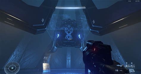 Halo Infinite: The Flood Easter Egg Location