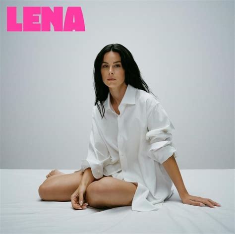 Lena News Lena Ver Ffentlicht Ihre Neue Single What I Want