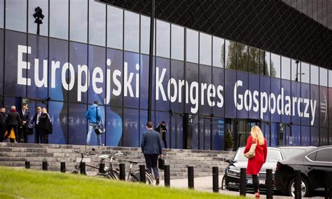 Europejski Kongres Gospodarczy Bankier Pl