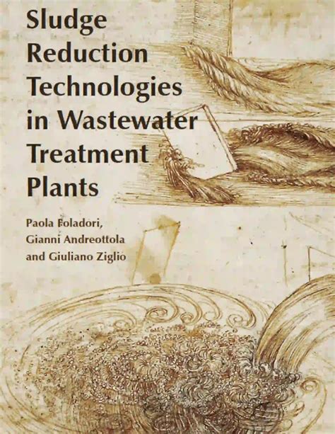 Sludge Reduction Technologies In Wastewater Treatment Plants