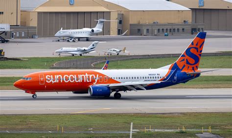 B737 N850sy Msp 20230928 Boeing 737 N850sy Sun Count Flickr