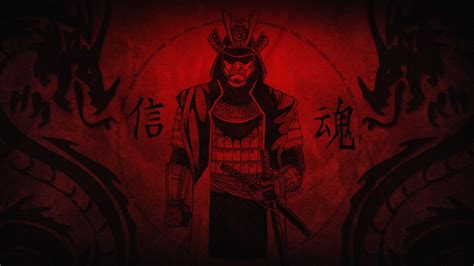 Dark Samurai Wallpapers - Top Free Dark Samurai Backgrounds ...