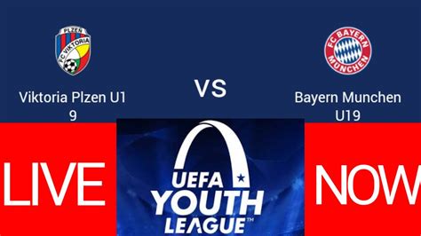 Viktoria Plzen U Vs Bayern Munchen U Live Scoreboard Uefa