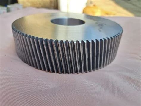 Light Vehicle Shanthi 100 Teeth Helical Gear For Industrial At Rs