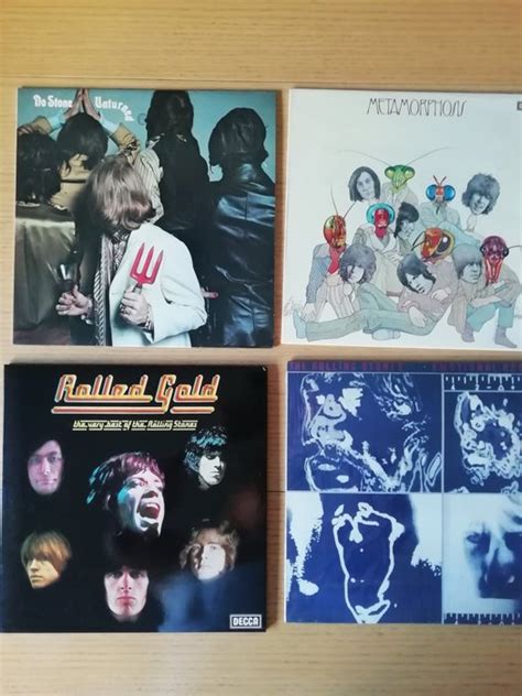 Rolling Stones Albums Multiple Titles Xlp Album Catawiki