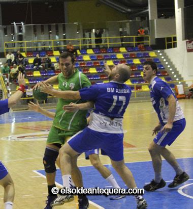 El Balonmano Torcal Antequera Finaliza Este S Bado La Liga Regular