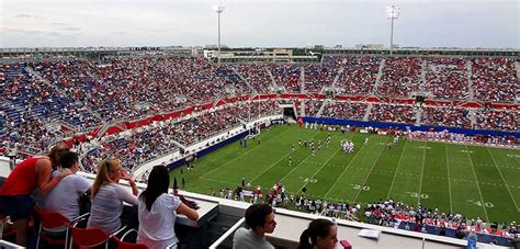 Florida Atlantic Owls Football Tickets - NCAA Football Tickets