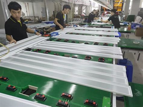 Manufacturing Brandon Lighting Linear Led Lighting Manufacturer