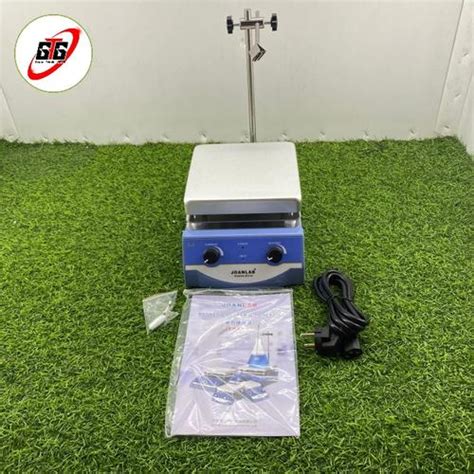 Jual Hot Plate Magnetic Stirrer Joanlab 3L Lab Stirer HS17 3 Liter Magnetic Stirrer Jakarta