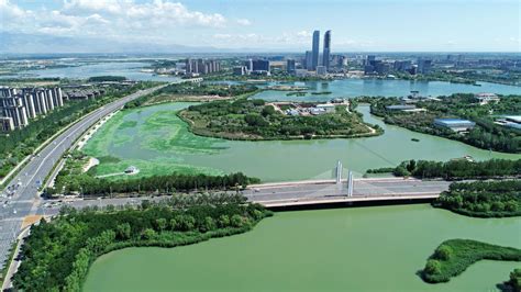 塞上湖城——我国西北内陆城市银川缘何上榜国际湿地城市财经头条